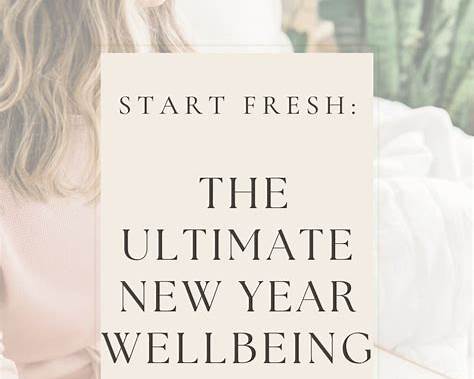 Starting a simple, affordable health reset in 2026