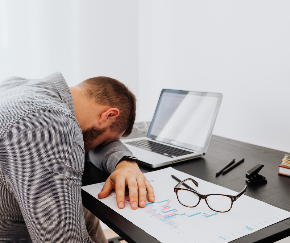 Why am I always tired – common causes of constant fatigue and low energy