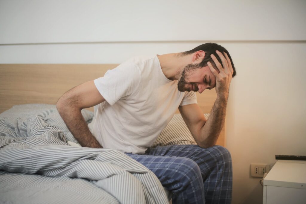Why am I always tired – common causes of constant fatigue and low energy